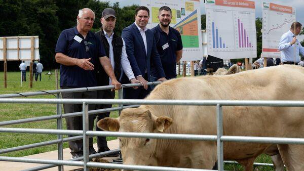 €50,000 for Breeder's Choice class aimed at showcasing the best of beef breeding heifers