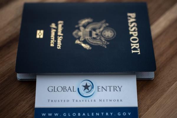 passport with global entry docu<em></em>ment