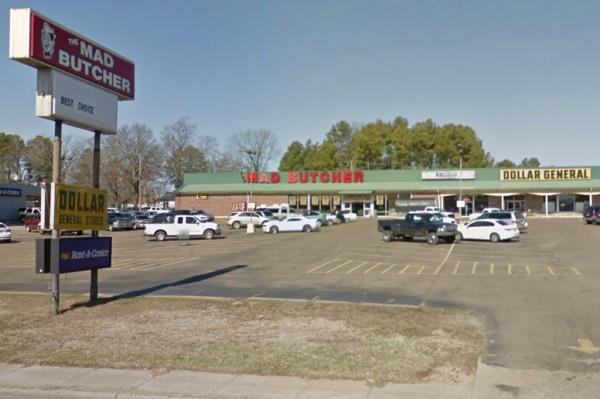 Shoppers at the Meat Butcher in Fordyce, Arkansas took cover from the mass shooting by hiding inside a freezer on Friday. 